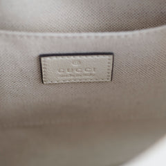 Gucci Blondie Camera Bag White