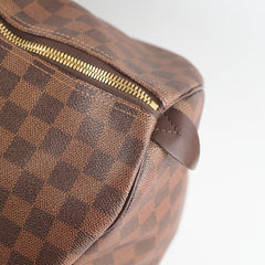 Louis Vuitton Keepall 50 Damier Ebene