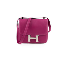Hermes Constance 24 Rose Pourpre