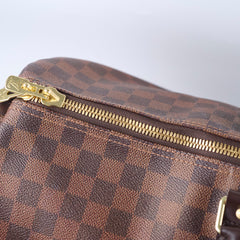 Louis Vuitton Keepall 50 Damier Ebene