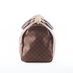 Louis Vuitton Keepall 50 Damier Ebene