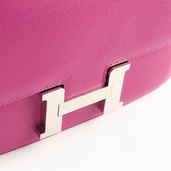 Hermes Constance 24 Rose Pourpre
