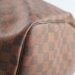 Louis Vuitton Keepall 50 Damier Ebene