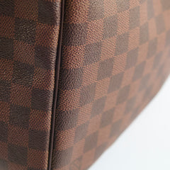 Louis Vuitton Keepall 50 Damier Ebene