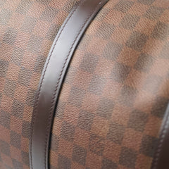 Louis Vuitton Keepall 50 Damier Ebene