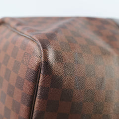 Louis Vuitton Keepall 50 Damier Ebene