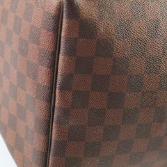 Louis Vuitton Keepall 50 Damier Ebene