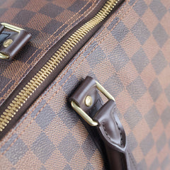 Louis Vuitton Keepall 50 Damier Ebene
