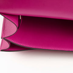 Hermes Constance 24 Rose Pourpre