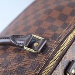 Louis Vuitton Keepall 50 Damier Ebene