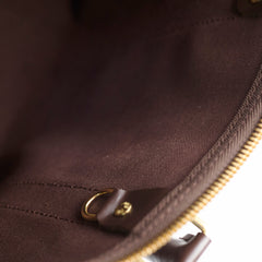 Louis Vuitton Keepall 50 Damier Ebene