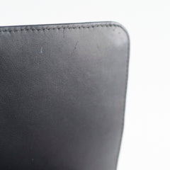 Chanel Patent Medium Coco Boy Flap Black