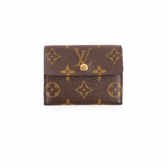 Louis Vuitton Ludlow Small Wallet Monogram