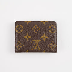 Louis Vuitton Ludlow Small Wallet Monogram