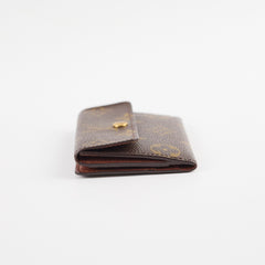 Louis Vuitton Ludlow Small Wallet Monogram