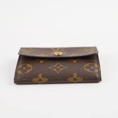 Louis Vuitton Ludlow Small Wallet Monogram