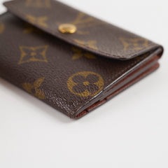 Louis Vuitton Ludlow Small Wallet Monogram