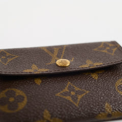 Louis Vuitton Ludlow Small Wallet Monogram