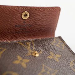 Louis Vuitton Ludlow Small Wallet Monogram