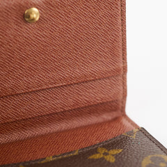 Louis Vuitton Ludlow Small Wallet Monogram