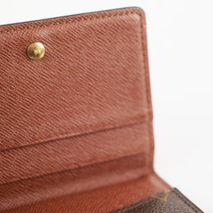Louis Vuitton Ludlow Small Wallet Monogram