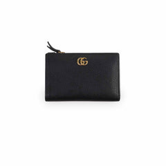 Gucci Marmont Wallet Black