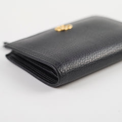 Gucci Marmont Wallet Black