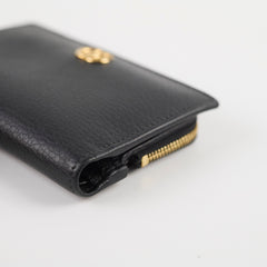 Gucci Marmont Wallet Black