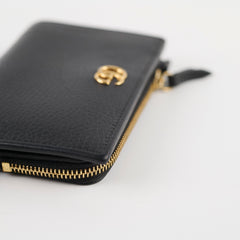Gucci Marmont Wallet Black