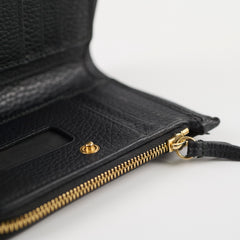 Gucci Marmont Wallet Black