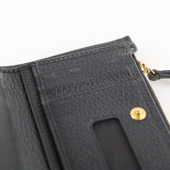 Gucci Marmont Wallet Black