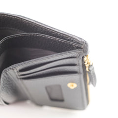 Gucci Marmont Wallet Black