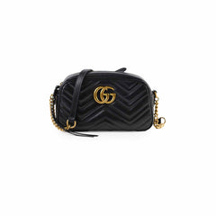 Gucci Medium Camera Bag  Black