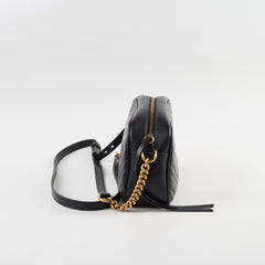Gucci Medium Camera Bag  Black