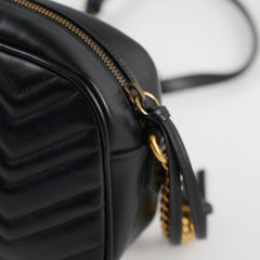 Gucci Medium Camera Bag  Black