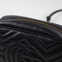 Gucci Medium Camera Bag  Black