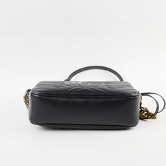 Gucci Medium Camera Bag  Black