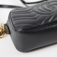 Gucci Medium Camera Bag  Black