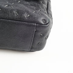 Chanel Seasonal Quilted Flap Bag Black