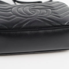 Gucci Medium Camera Bag  Black