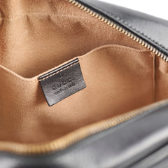 Gucci Medium Camera Bag  Black