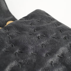 Chanel Seasonal Quilted Flap Bag Black