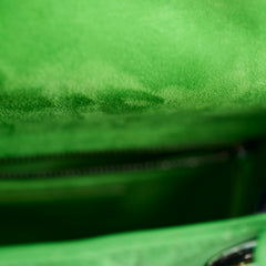 Christian Dior Small Lady Dior Green