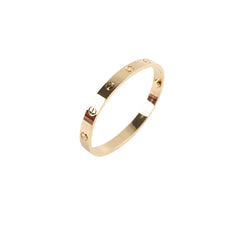 Cartier Love Bracelet Yellow Gold Size17 2024