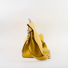 Hermes Jypsiere 34 Clemence Yellow M Square Stamp