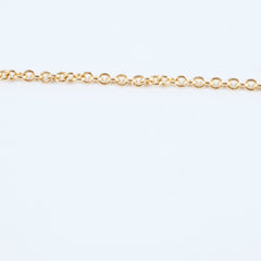 Cartier Baby Love Necklace Yellow Gold 2024