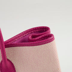 Hermes Garden Party 30 Rose Poupe C Stamp