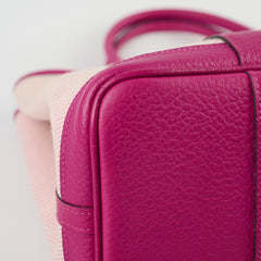 Hermes Garden Party 30 Rose Poupe C Stamp