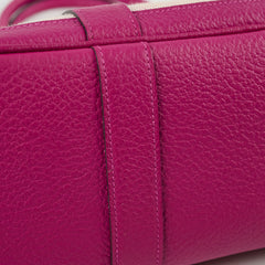 Hermes Garden Party 30 Rose Poupe C Stamp