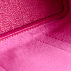 Hermes Garden Party 30 Rose Poupe C Stamp